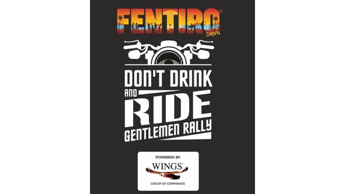 Fentiro Dont Drink And Ride